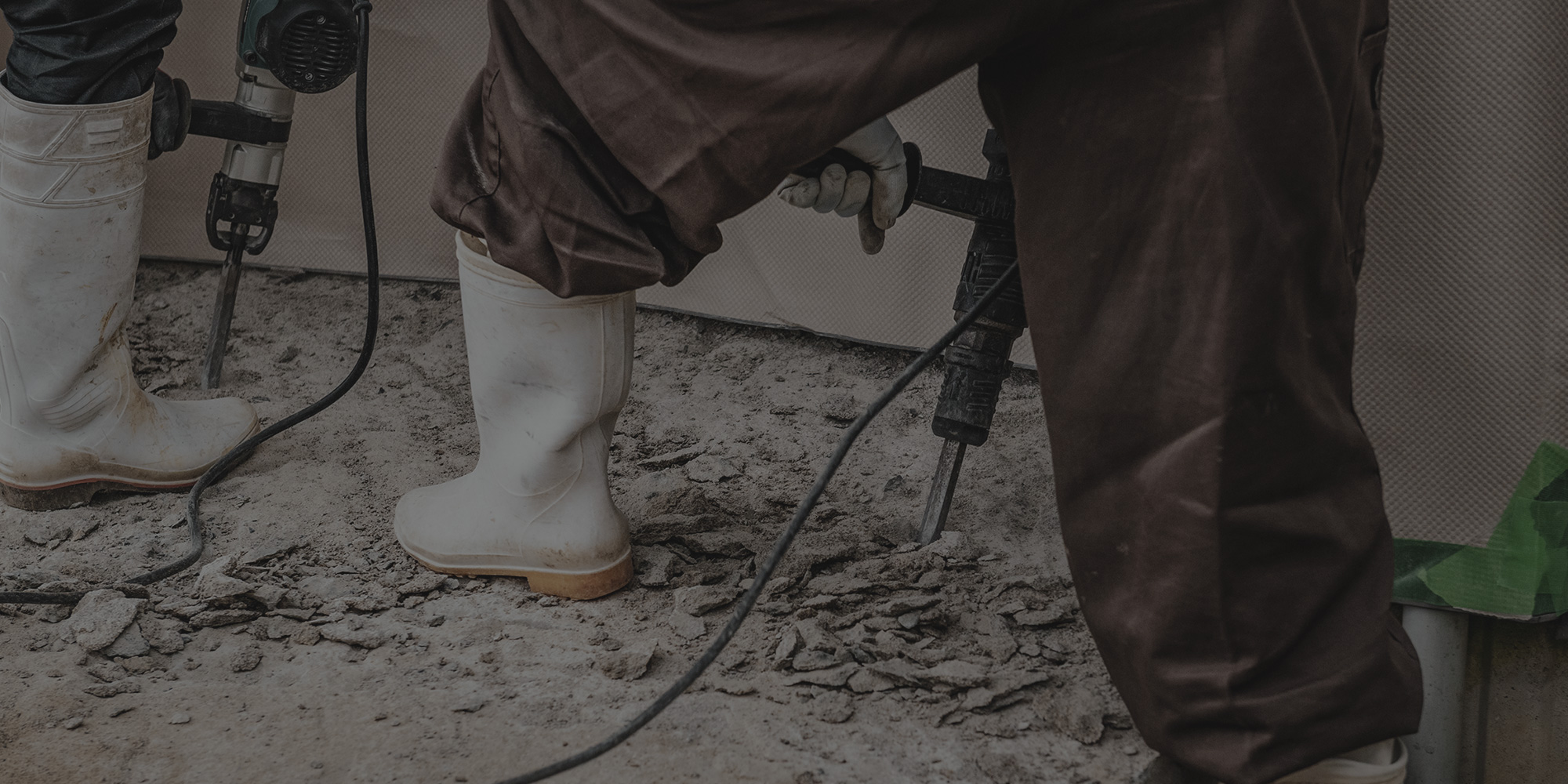 確かな技術で、未来に残る仕事を。